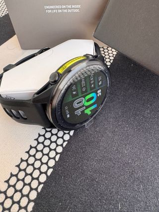 Garmin Forerunner 970 Smartwatch GPS Negro