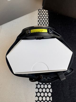 Garmin Forerunner 970 Smartwatch GPS Negro