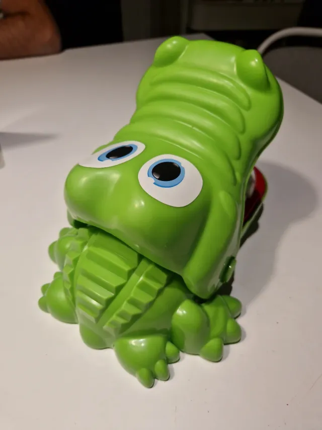 Cocodrilo Sacamuelas Juguete