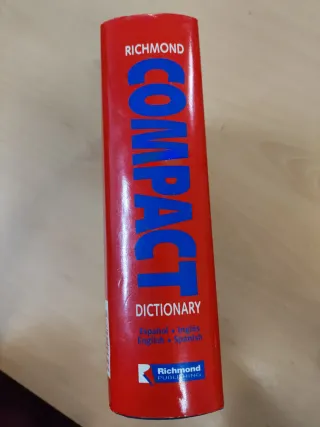 Diccionario Richmond Compact Dictionary