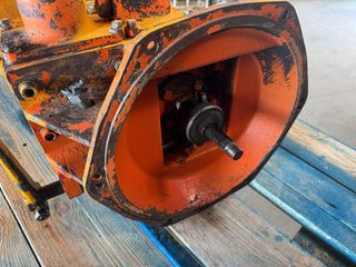 Caja de cambios multitour