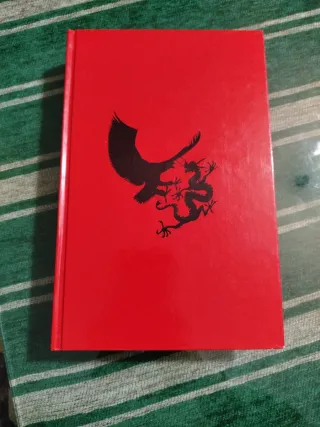 El Imperio De Los Dragones (Novela His) (Spanis...