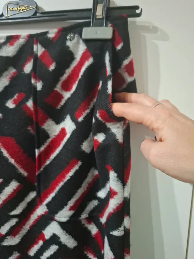 Falda Gerry Weber estampada