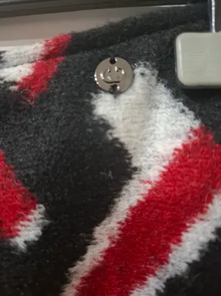 Falda Gerry Weber estampada