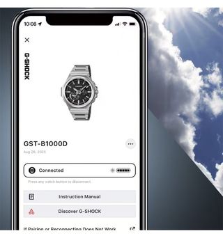 OROLOGIO G-SHOCK GST-B1000D-1AER