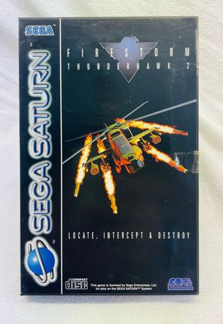 Ofertón! Lote 4 Juegos Sega Saturn