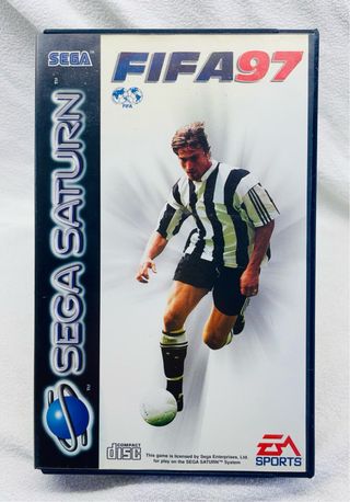 Ofertón! Lote 4 Juegos Sega Saturn