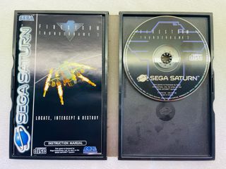 Ofertón! Lote 4 Juegos Sega Saturn