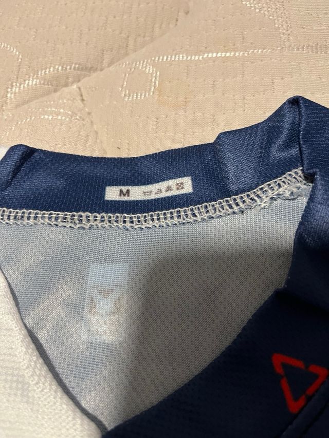 Camiseta MTB manga larga