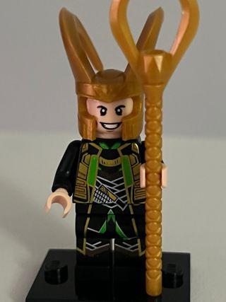 Minifigure compatibile Lego Loki