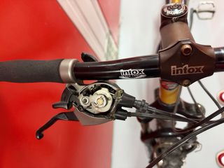 Bicicleta BH Runner Amarilla