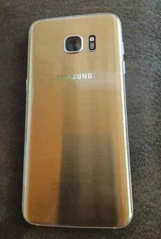 Samsung Galaxy S7 Gold/Silver
