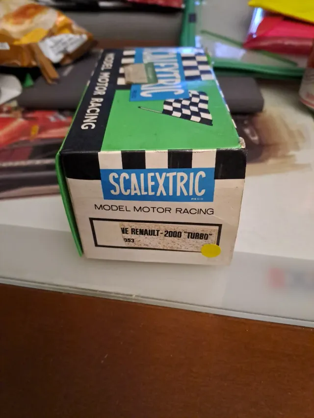 Scalextric
