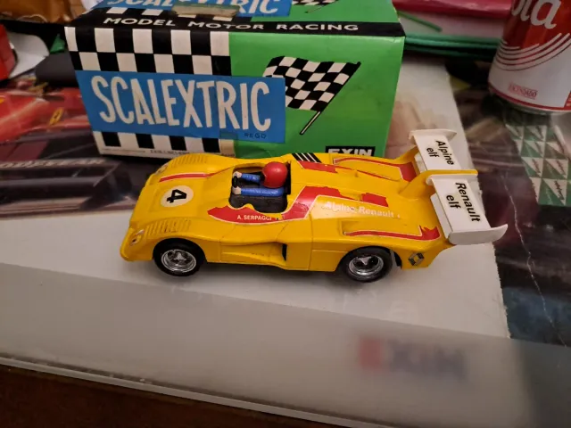 Scalextric