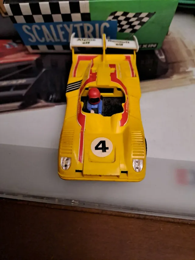 Scalextric