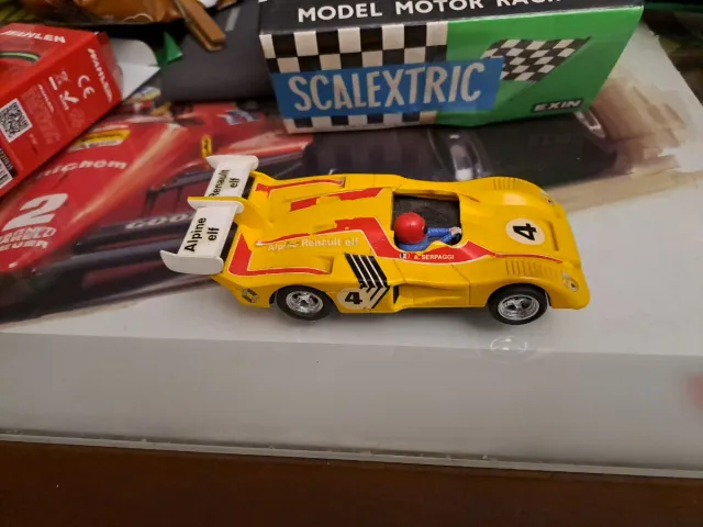 Scalextric