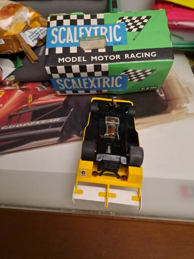 Scalextric