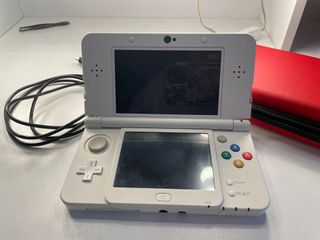 New Nintendo 3DS Blanca