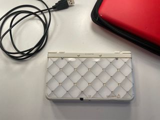 New Nintendo 3DS Blanca