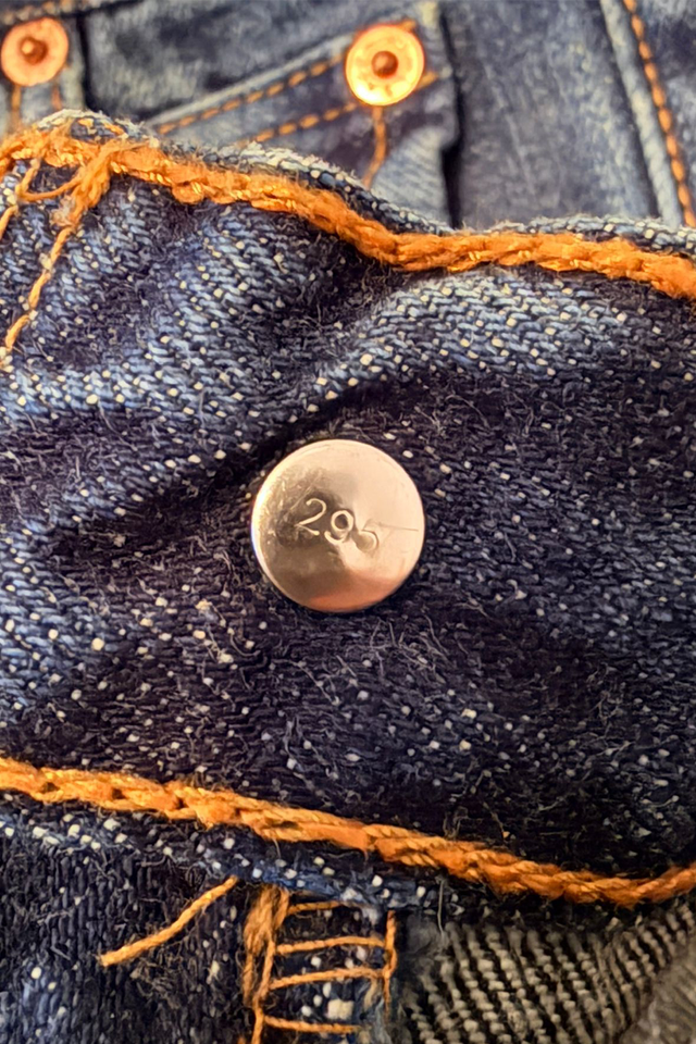 Levi's 501 Vintage España 90s W28 L34