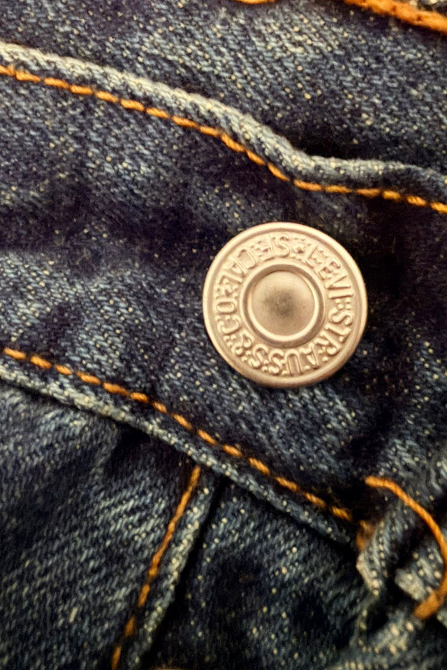 Levi's 501 Vintage España 90s W28 L34