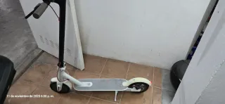 Patinete Xiaomi M365 Blanco