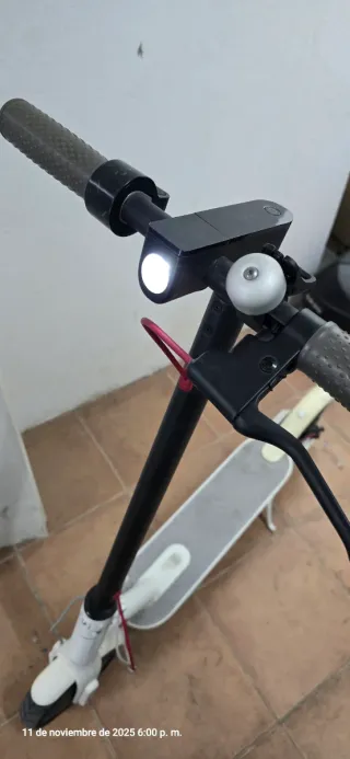 Patinete Xiaomi M365 Blanco