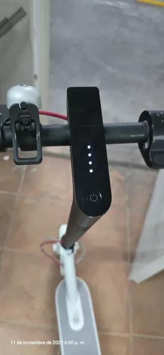 Patinete Xiaomi M365 Blanco