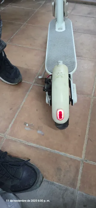 Patinete Xiaomi M365 Blanco