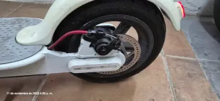 Patinete Xiaomi M365 Blanco