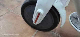 Patinete Xiaomi M365 Blanco