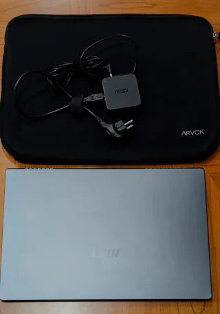 MSI Modern 15 A10M-628XES i5-10210U