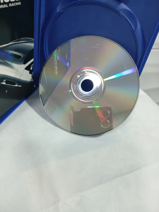 PlayStation 2: Enthusia Professional Racing