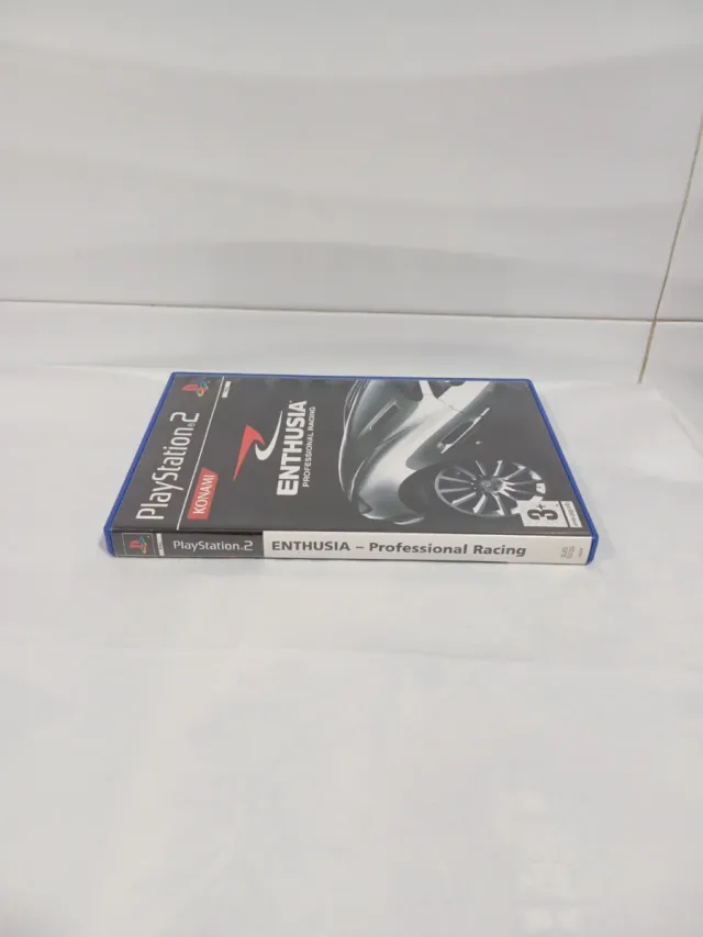 PlayStation 2: Enthusia Professional Racing