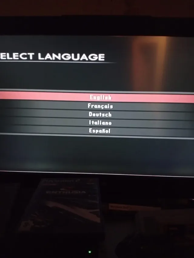 PlayStation 2: Enthusia Professional Racing