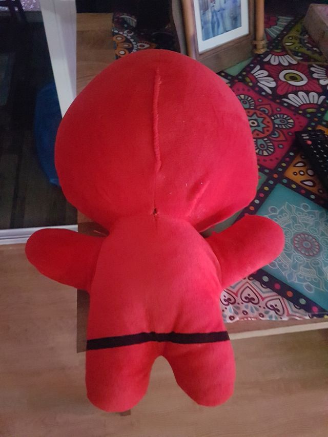 Peluche El Juego del Calamar