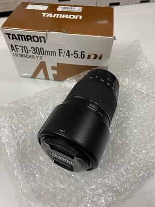 Cámara Canon eos 750D