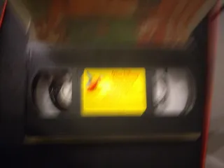 Pocahontas 2: Viaje a un Nuevo Mundo VHS