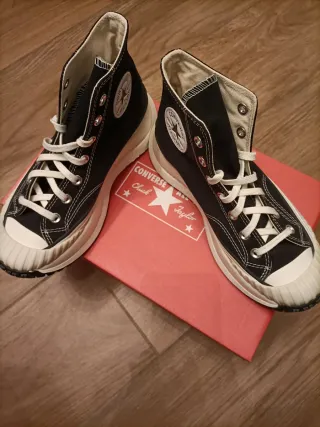 Converse Chuck 70 AT-CX Unisex Nero/Bianco