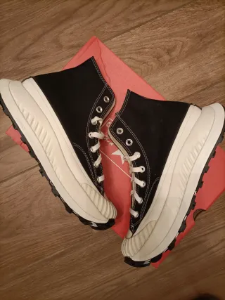 Converse Chuck 70 AT-CX Unisex Nero/Bianco