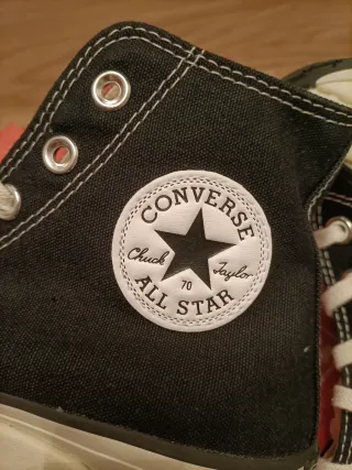 Converse Chuck 70 AT-CX Unisex Nero/Bianco