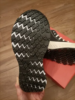 Converse Chuck 70 AT-CX Unisex Nero/Bianco