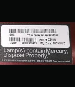 Acer Aspire Z5610 - No arranca HD