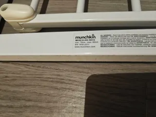 Barrera seguridad Munchkin + extensión