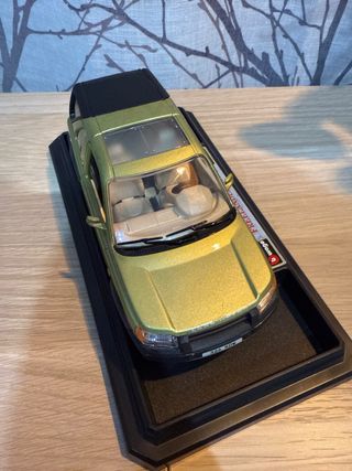 Burago Freelander 1998 1:24 Made in Italy