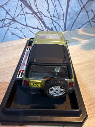 Burago Freelander 1998 1:24 Made in Italy
