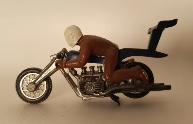 Motocicleta Hot Wheels Rrrumblers