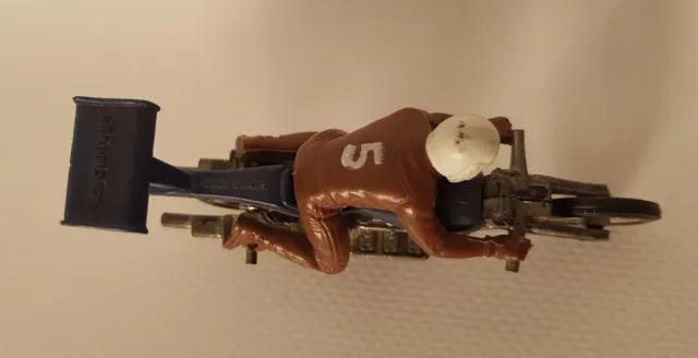 Motocicleta Hot Wheels Rrrumblers