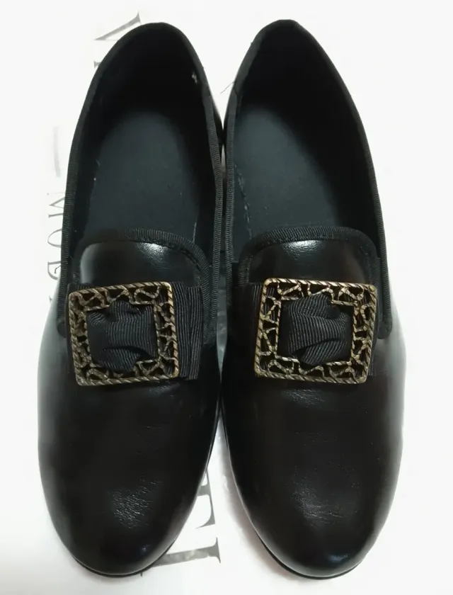Zapatos Torrenti Talla 39 Negros