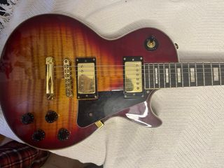 Gibson Les Paul Custom IMITACION